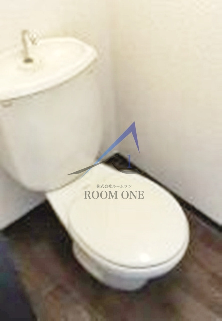 サンハイツ早宮のトイレ|トイレです。