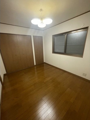 【寝室】 | 西今川1貸家