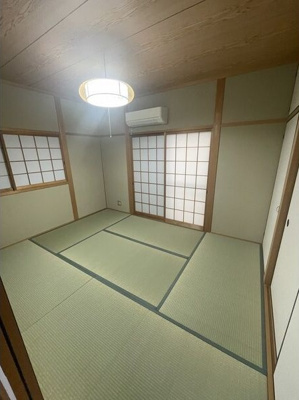 【和室】 | 西今川1貸家