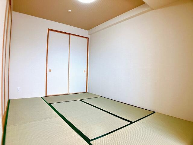 一宮市大宮１丁目の中古マンションの和室