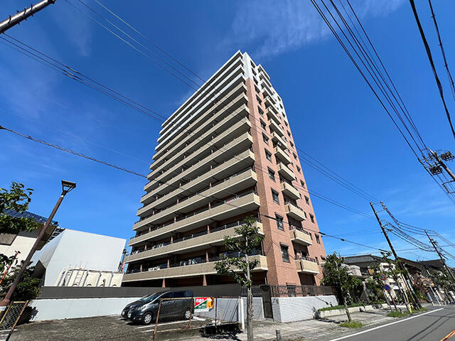 一宮市大宮１丁目の中古マンションの外観