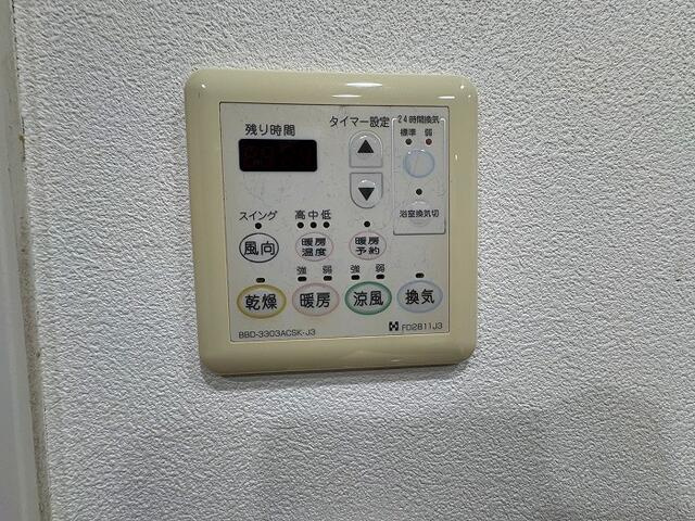 一宮市大宮１丁目の中古マンションの防犯設備