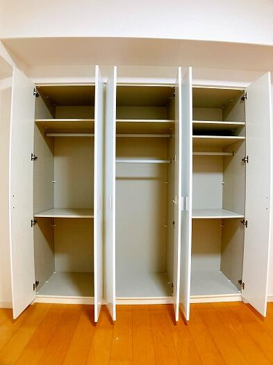 一宮市大宮１丁目の中古マンションの収納