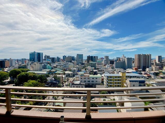 一宮市大宮１丁目の中古マンションの展望