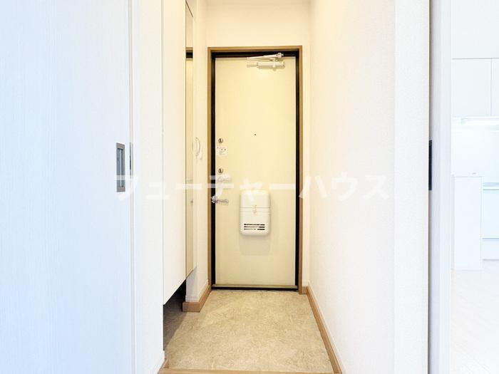 エリー　Ｂの玄関