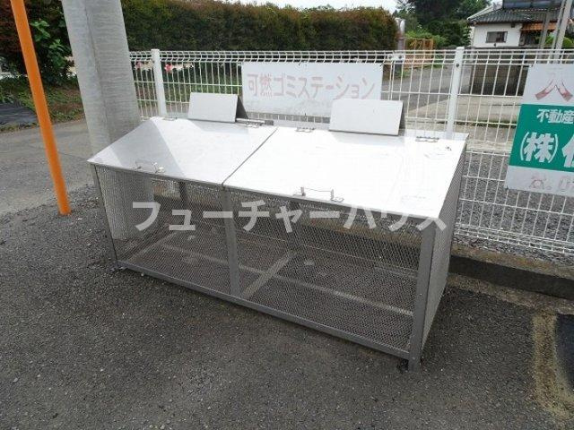 ウィルモアｅｆｕ　A棟のその他共用部分