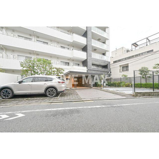 【駐車場】リバーレ蒲田仲六郷