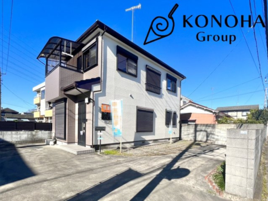 【中古戸建】熊谷市円光の外観|■外観