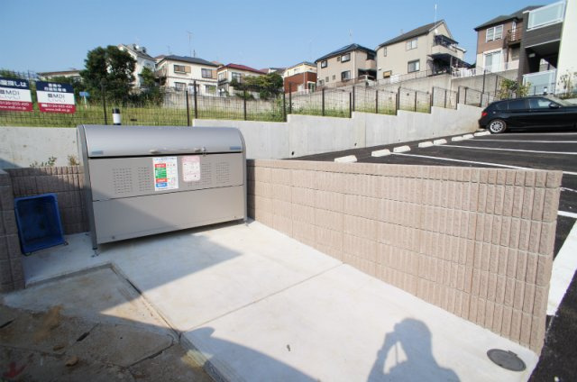 川崎市麻生区高石５丁目のアパートのその他共用部分