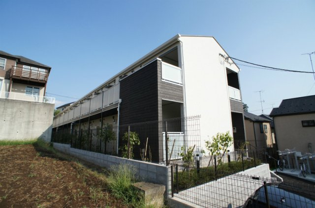 川崎市麻生区高石５丁目のアパートのその他