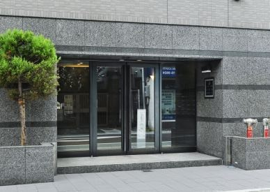 【エントランス】 | ルーブル中延弐番館
