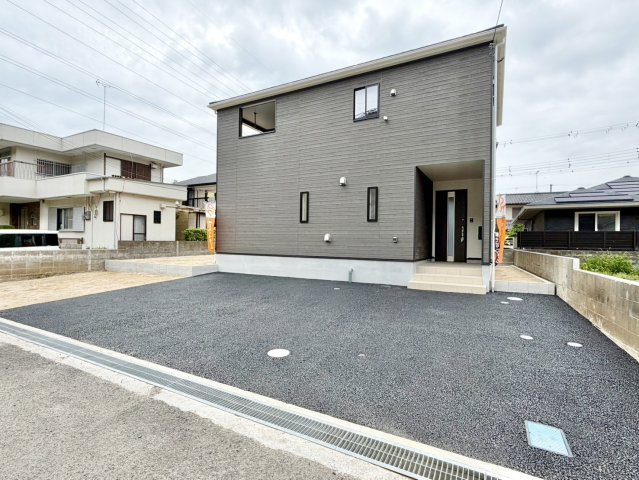 クレイドルガーデン和歌山市紀三井寺第５の居間・リビング|同仕様