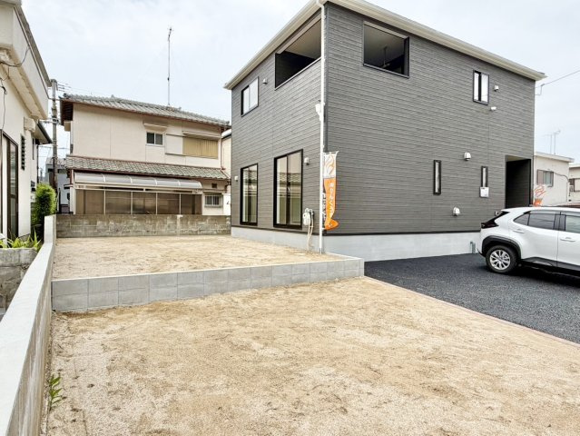 クレイドルガーデン和歌山市紀三井寺第５の洗面所|同仕様