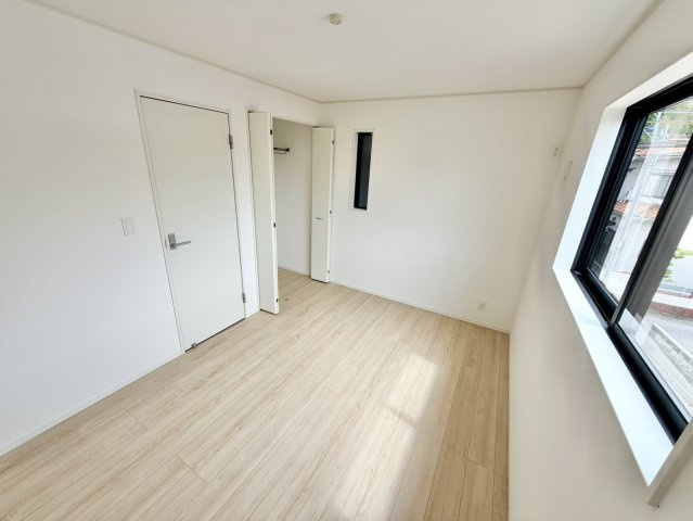 クレイドルガーデン和歌山市紀三井寺第５のトイレ|同仕様