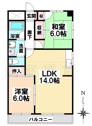 【間取り】 | 反転