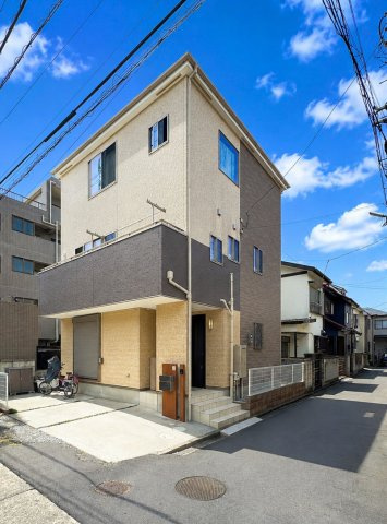 越谷市蒲生２丁目中古戸建