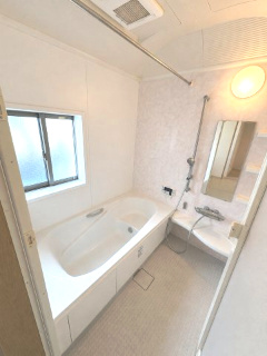 越谷市蒲生２丁目中古戸建の浴室