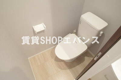 【トイレ】 | YSA薬園台