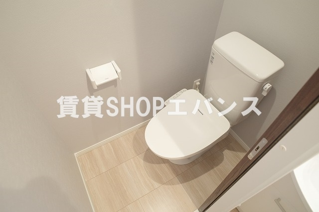 【トイレ】 | YSA薬園台
