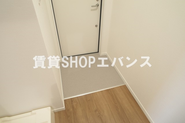 【玄関】 | YSA薬園台