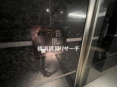 【セキュリティ】 | ベルシード横濱大通り公園