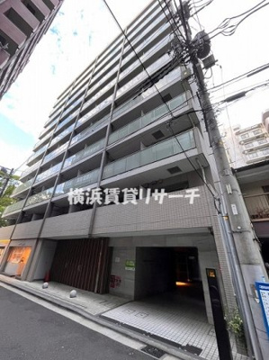 【外観】 | ベルシード横濱大通り公園