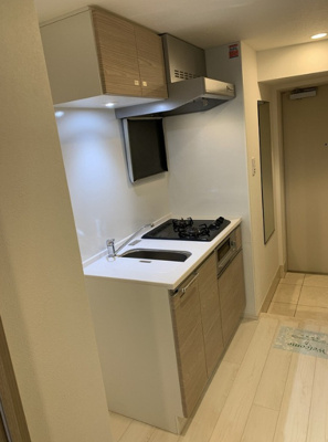 【キッチン】 | ベルシード横濱大通り公園