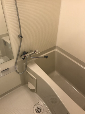 【浴室】 | ベルシード横濱大通り公園