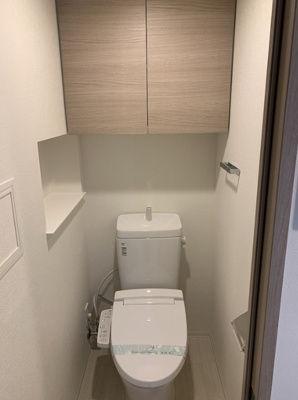 【トイレ】 | ベルシード横濱大通り公園