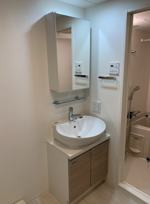 【洗面所】 | ベルシード横濱大通り公園