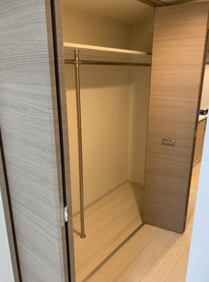 【収納】 | ベルシード横濱大通り公園