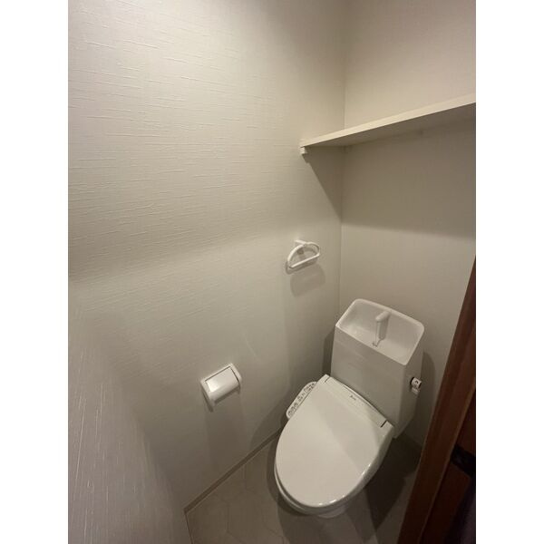 FREEDOMresidence堺大小路のトイレ|FREEDOMresidence堺大小路