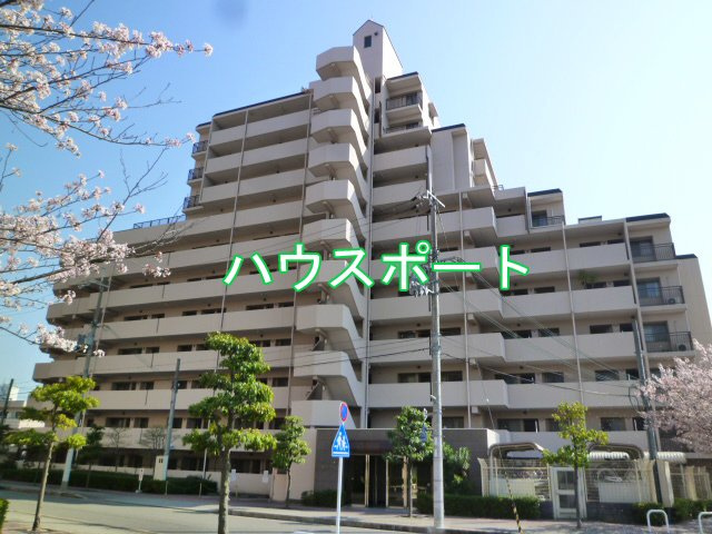 【外観】 | ファミールハイツ京都ステージ2