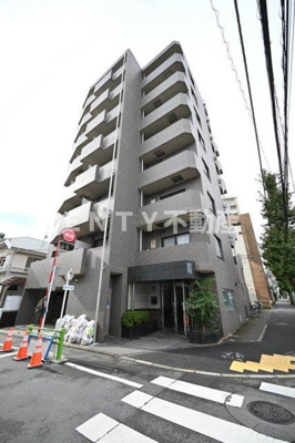 【外観】 | ルーブル池上３番館 | 外観もきれいです