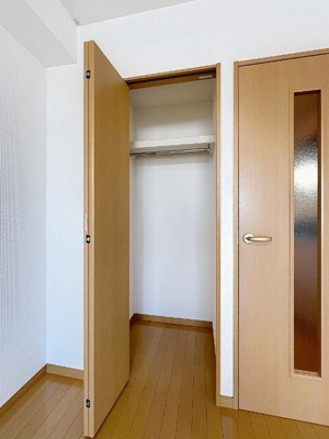 【収納】 | アネックスかみしの | 参考写真 