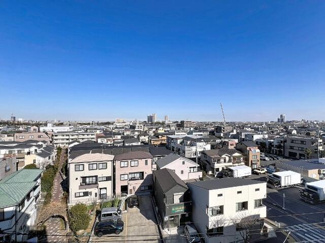 【展望】 | アネックスかみしの | 上階参考写真 