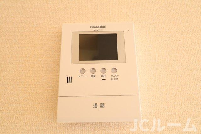 Artesiaのセキュリティ|※別のお部屋の参考写真です