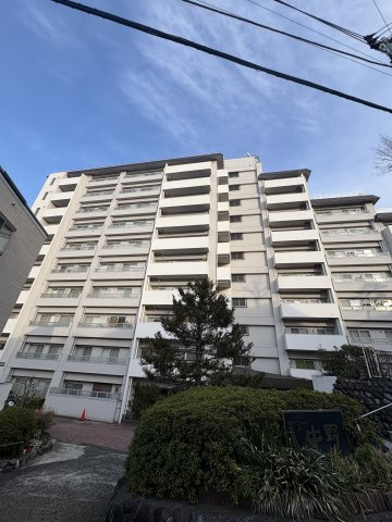 【外観】パシフィック中野 