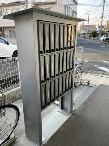 川崎市多摩区菅６丁目の賃貸マンションのその他共用部分
