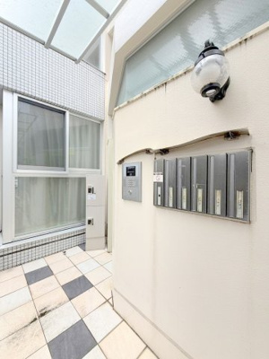 【その他共用部分】 | CASA　AURORA
