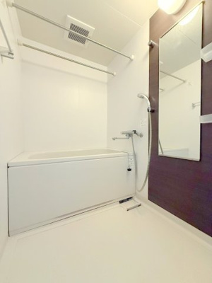 【浴室】 | CASA　AURORA