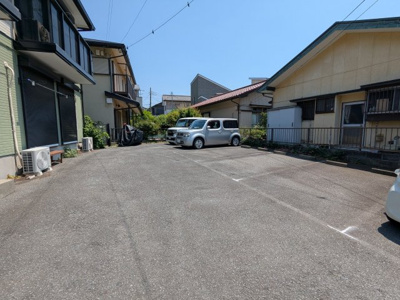 【駐車場】 | ＭＩハウス