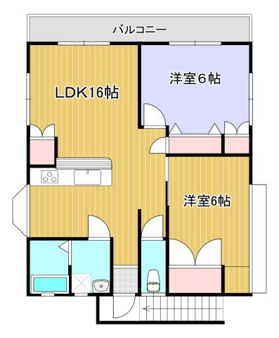 【間取り】 | ＭＩハウス