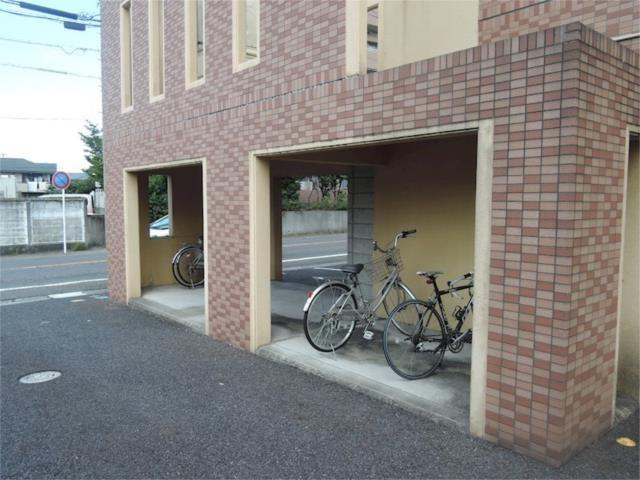 クラスト勝川のその他共用部分