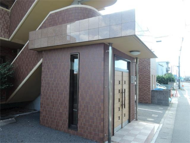 クラスト勝川のエントランス|エントランス