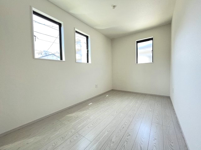 【子供部屋】 | 福岡市南区花畑1丁目3期　3号棟（全3棟）【仲介手数料無料・0円】 | 現地写真。