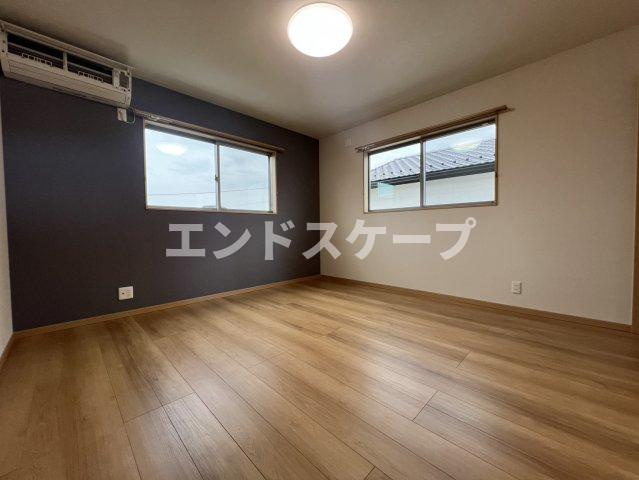 井野町貸住宅　Ｂ棟の洋室|高崎、前橋のお部屋探しはエンドスケープまで！お客様の理想お聞かせ下さい♪