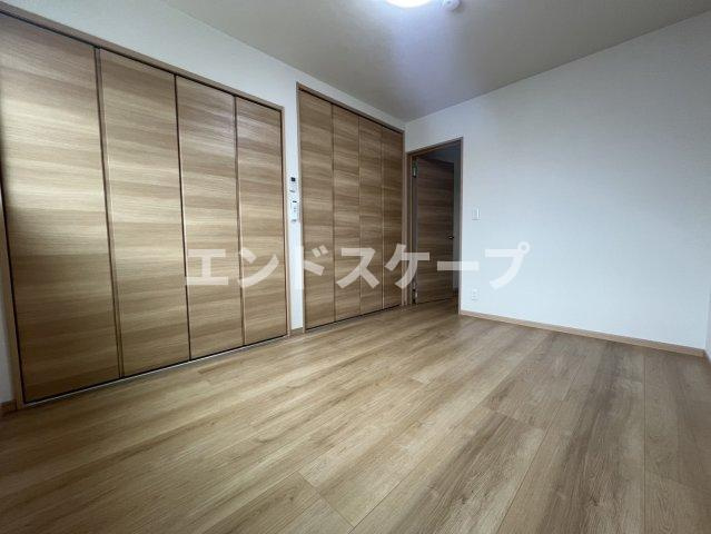 井野町貸住宅　Ｂ棟の洋室|高崎、前橋のお部屋探しはエンドスケープまで！お客様の理想お聞かせ下さい♪