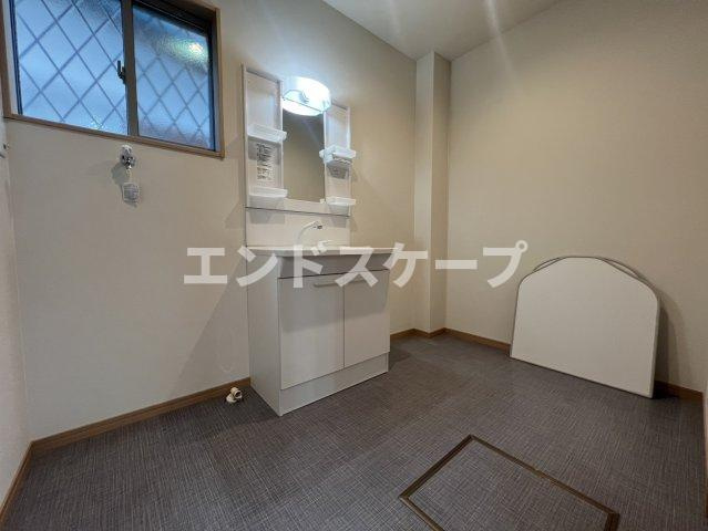 井野町貸住宅　Ｂ棟の居間・リビング|高崎、前橋のお部屋探しはエンドスケープまで！お客様の理想お聞かせ下さい♪