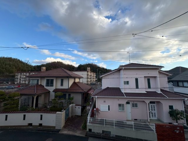垂水区桃山台6丁目　1号棟　新築戸建ての展望